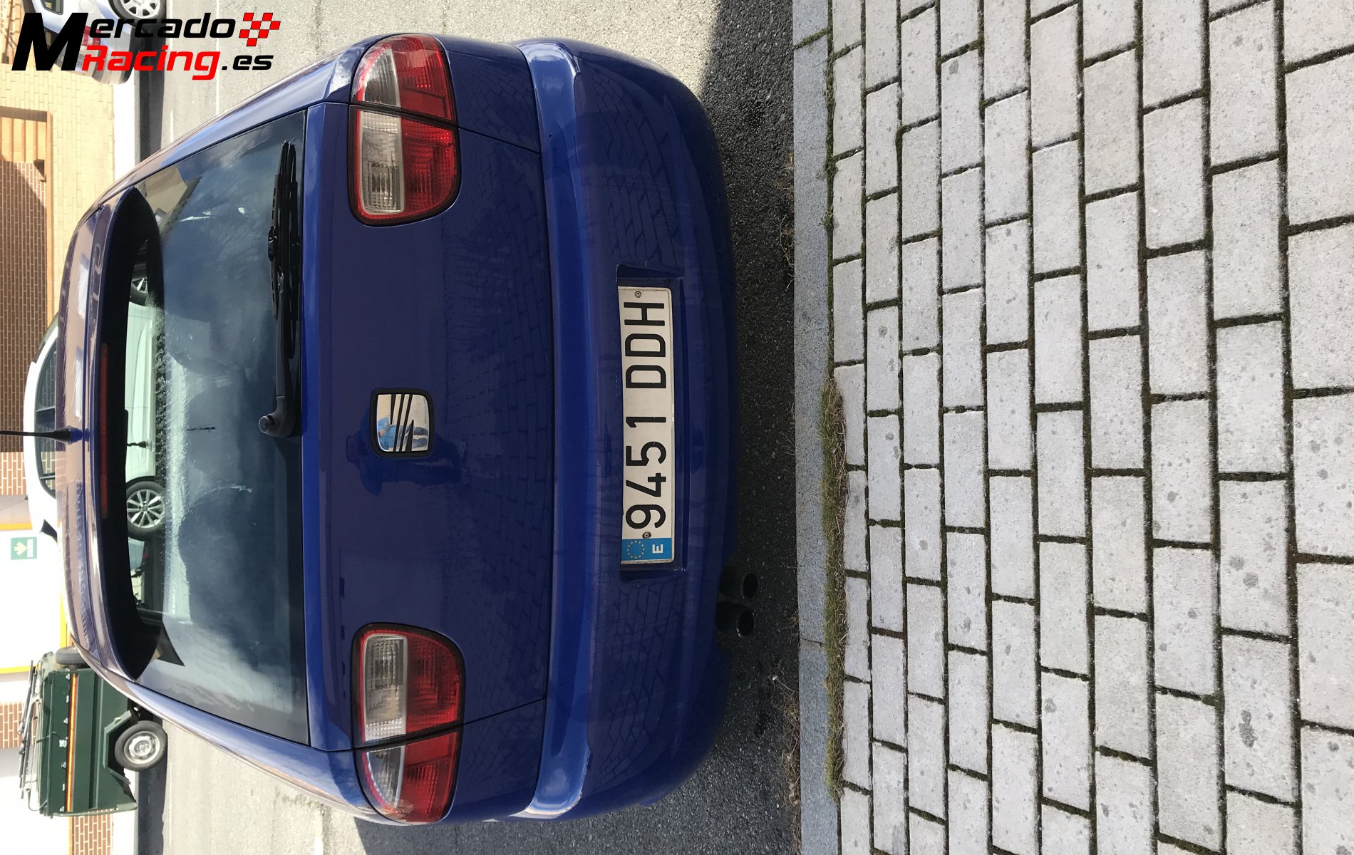 Seat leon fr tdi