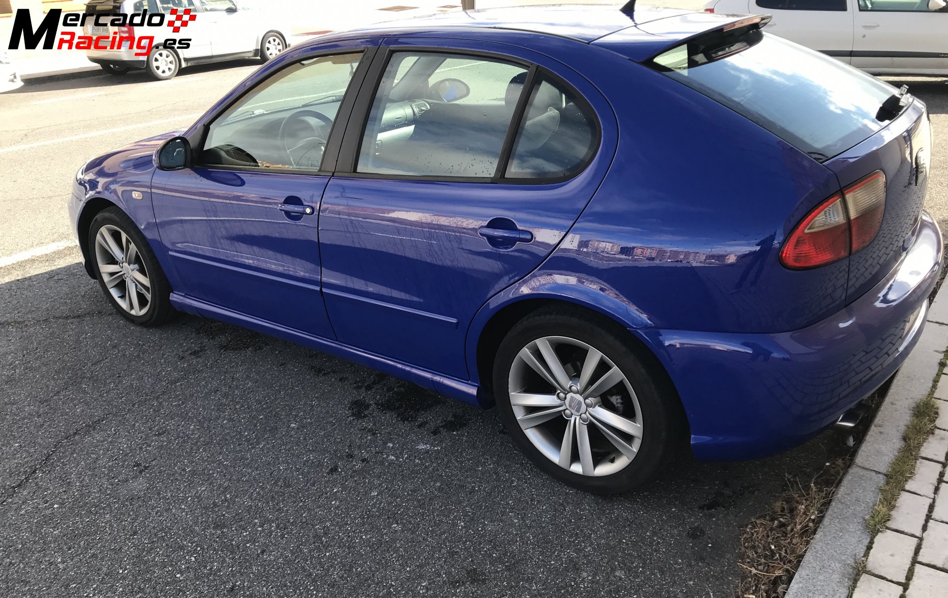 Seat leon fr tdi