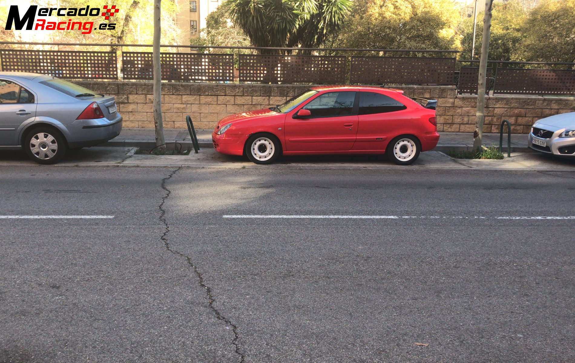 Citröen xsara 2.0 16v madrid 2500€