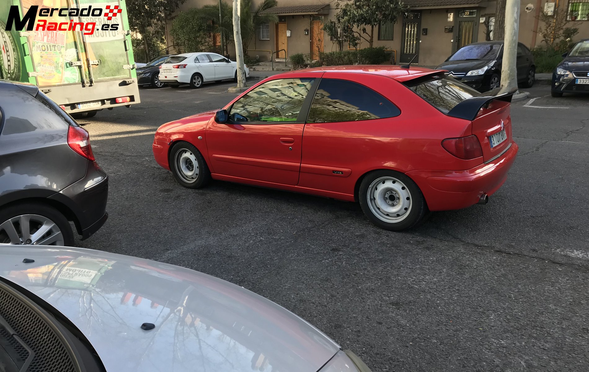 Citröen xsara 2.0 16v madrid 2500€