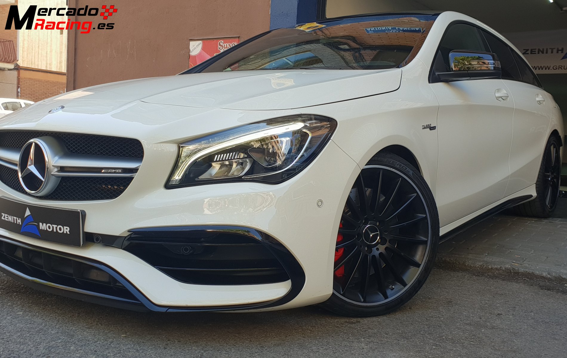 Mercedes cla 45 amg performance 2017 49999€!!!