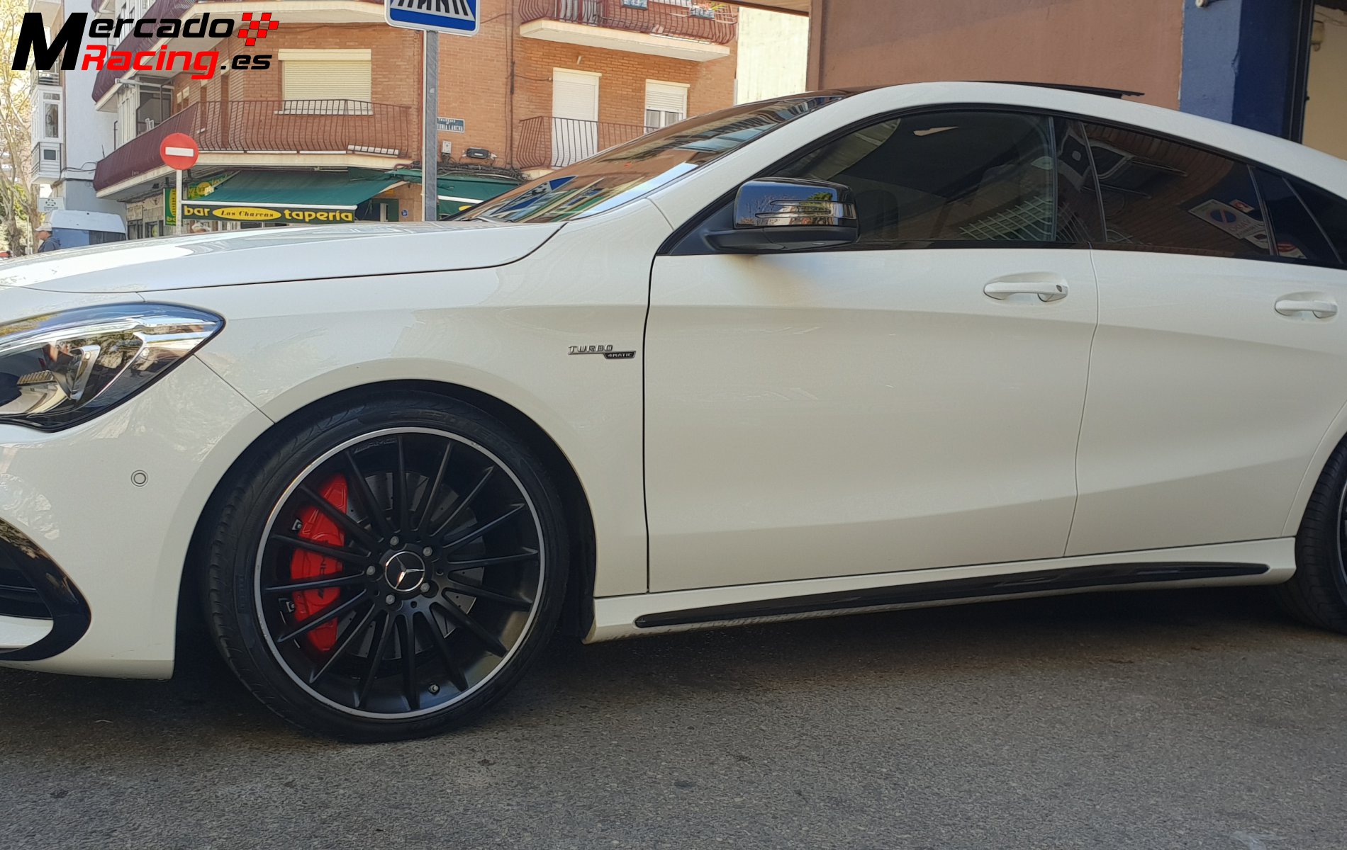 Mercedes cla 45 amg performance 2017 49999€!!!