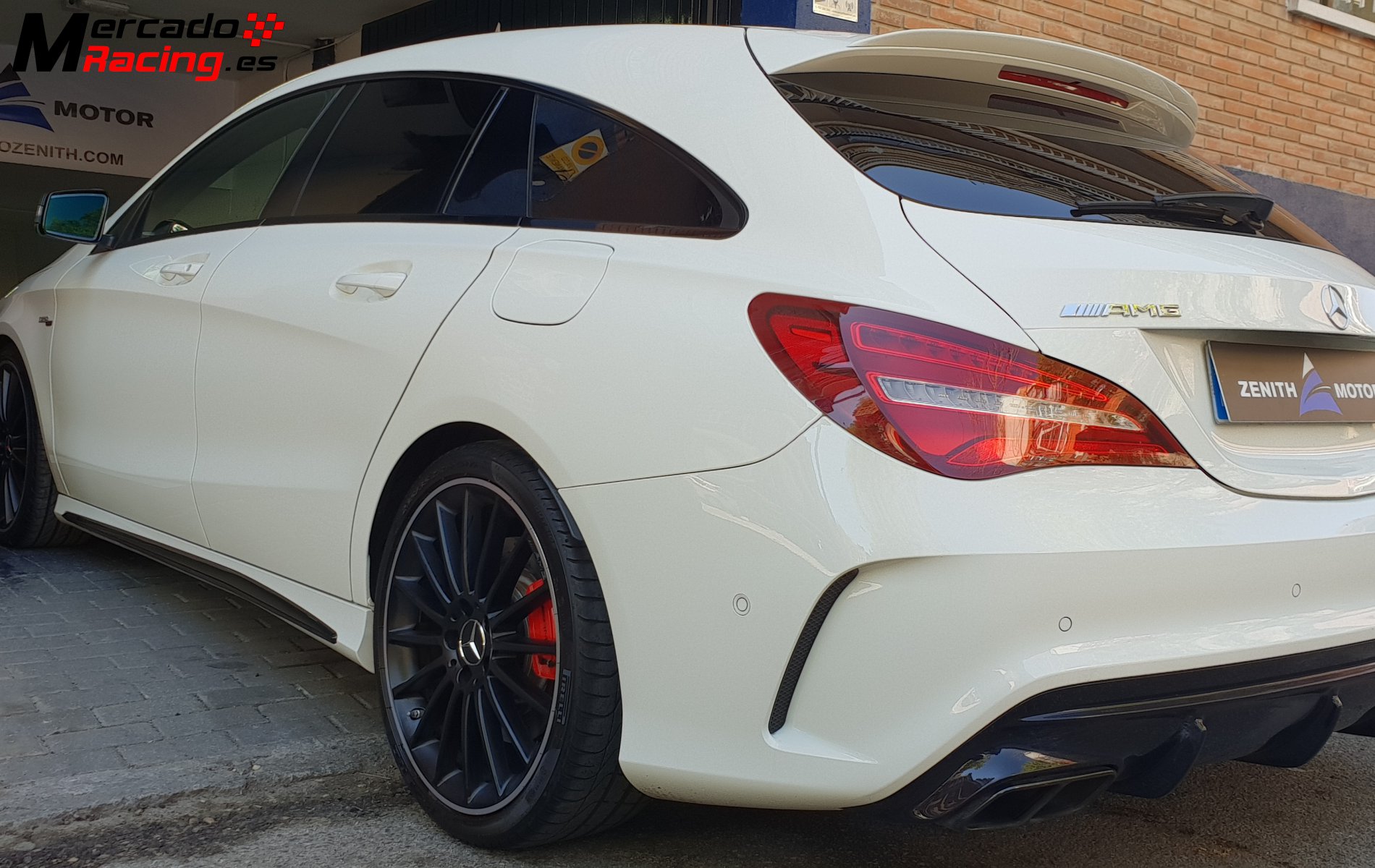 Mercedes cla 45 amg performance 2017 49999€!!!