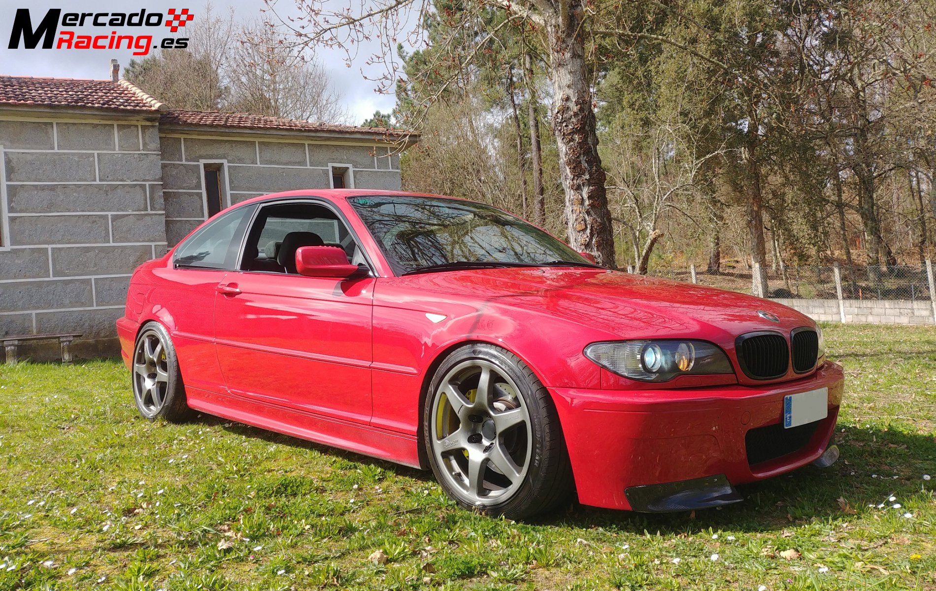 Bmw 325 ci smg 2006 único propietario