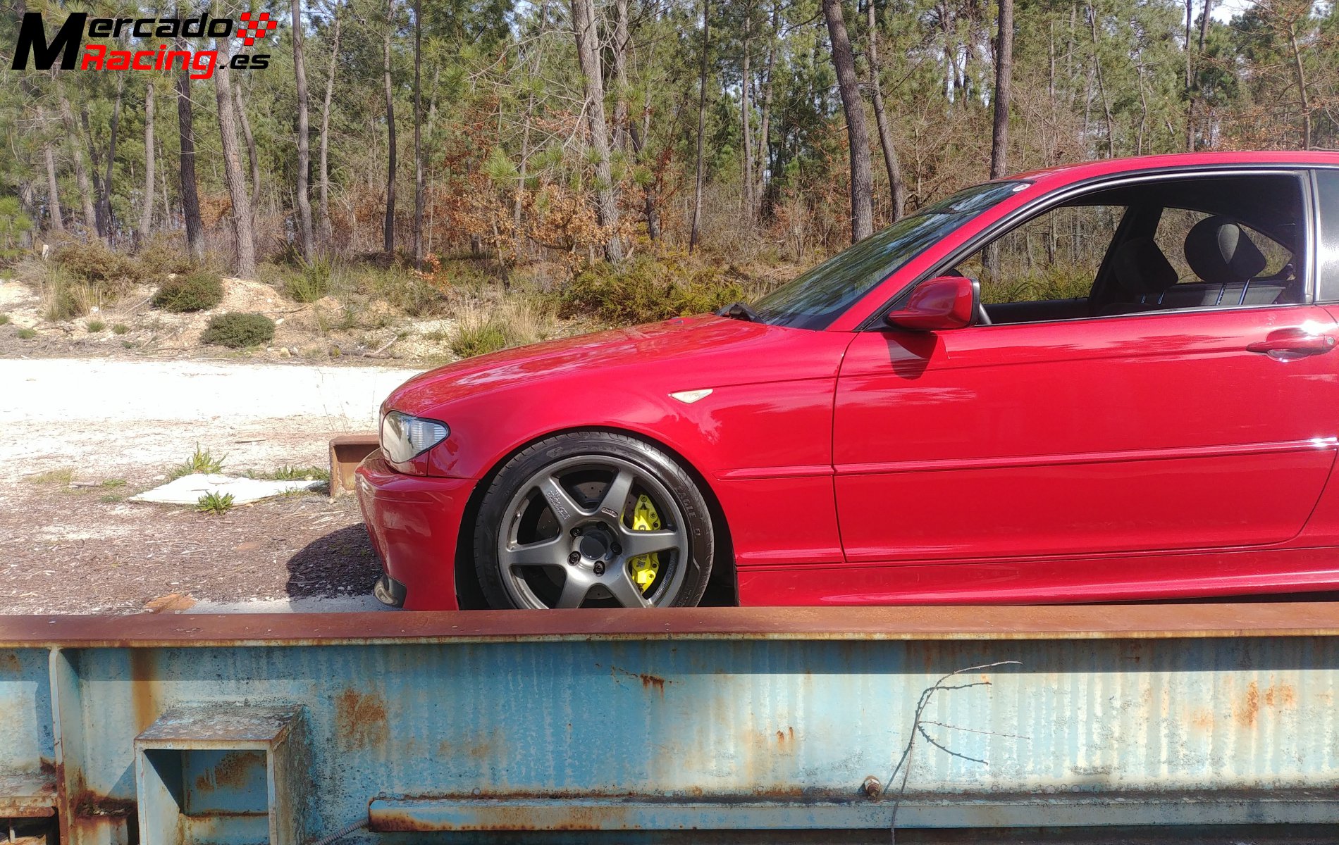 Bmw 325 ci smg 2006 único propietario