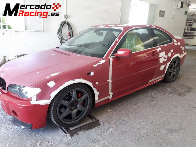 Bmw 325 ci smg 2006 único propietario