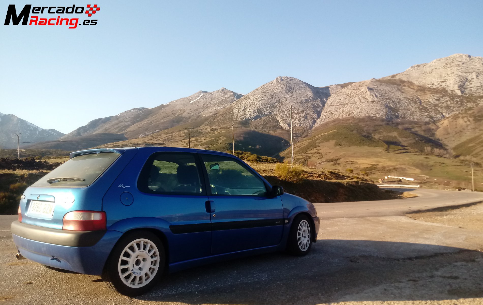 Saxo vts 16v fase 2