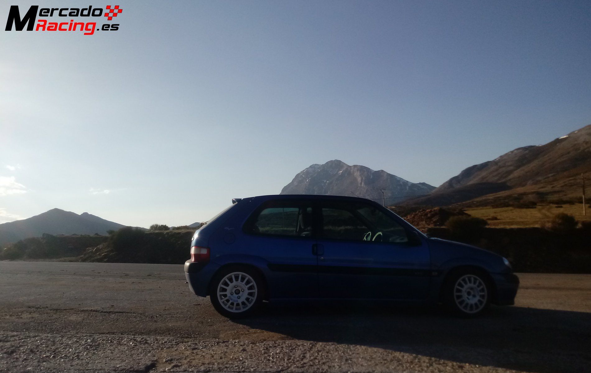Saxo vts 16v fase 2
