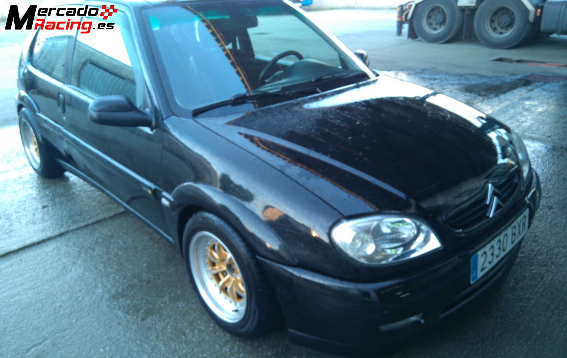 Se vende saxo vts 