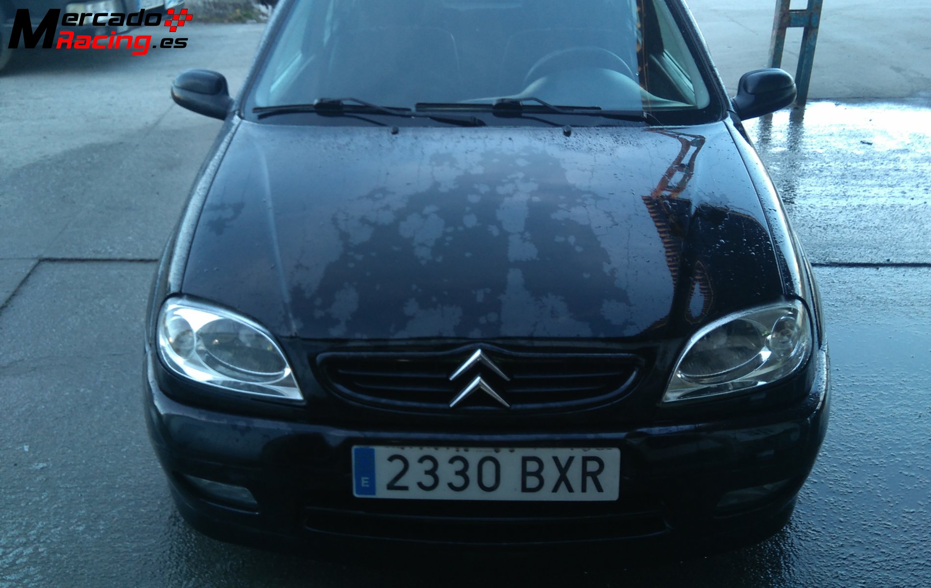 Se vende saxo vts 