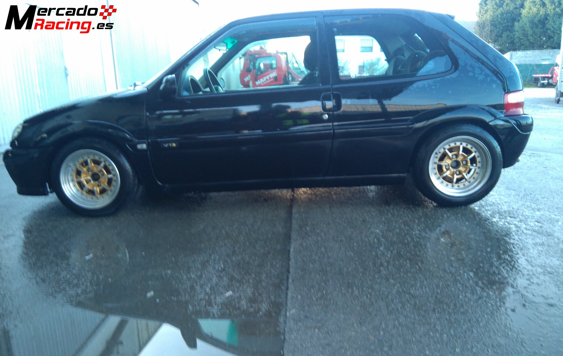 Se vende saxo vts 