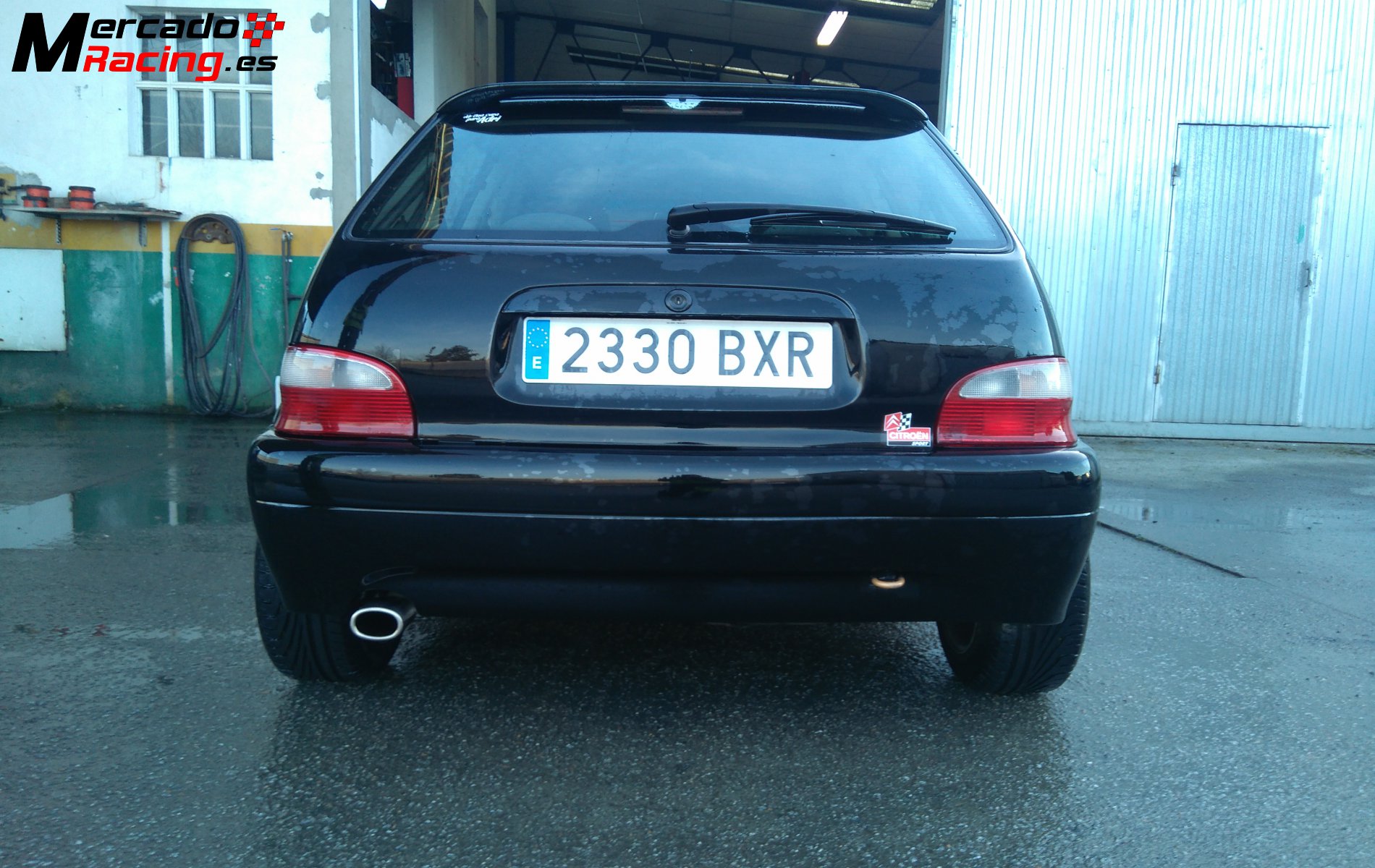 Se vende saxo vts 