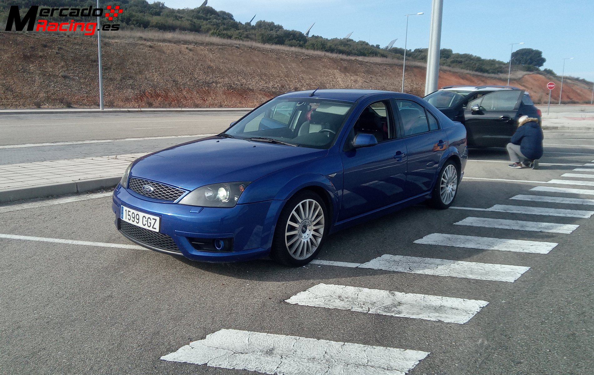 Mondeo st220