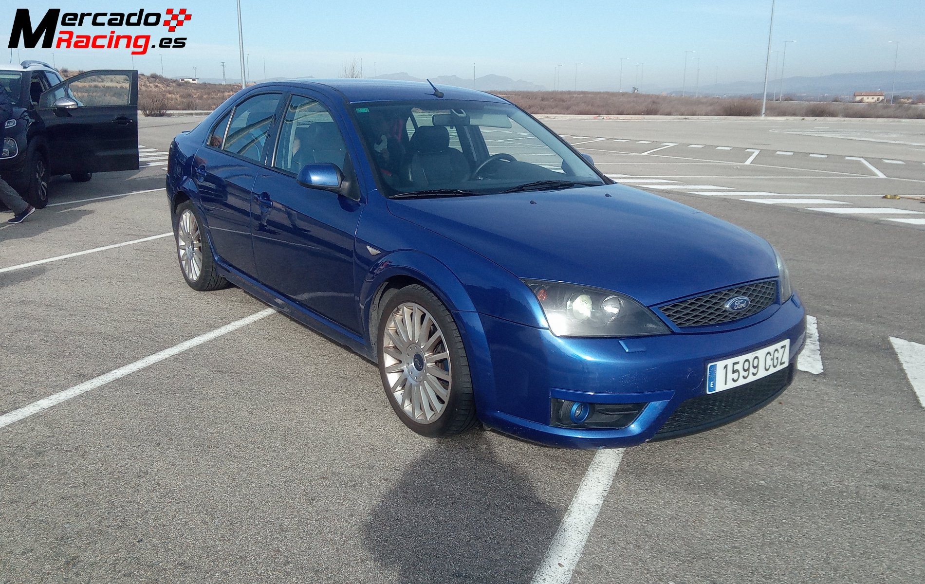 Mondeo st220