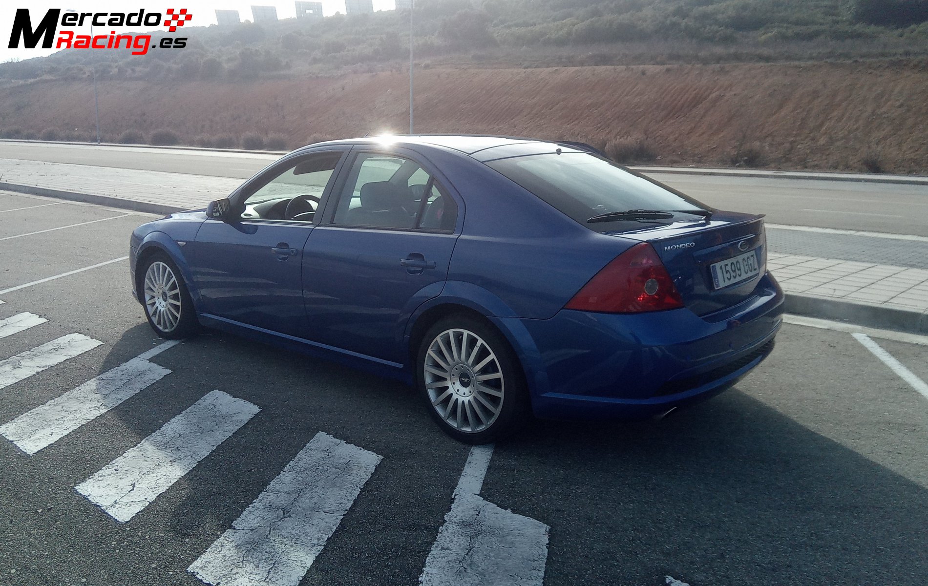 Mondeo st220