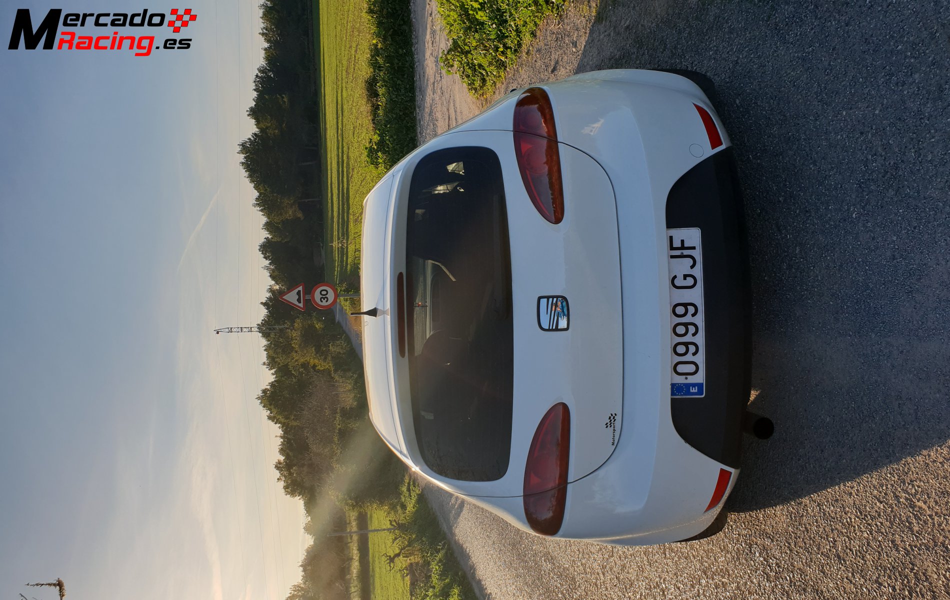 Seat león cupra