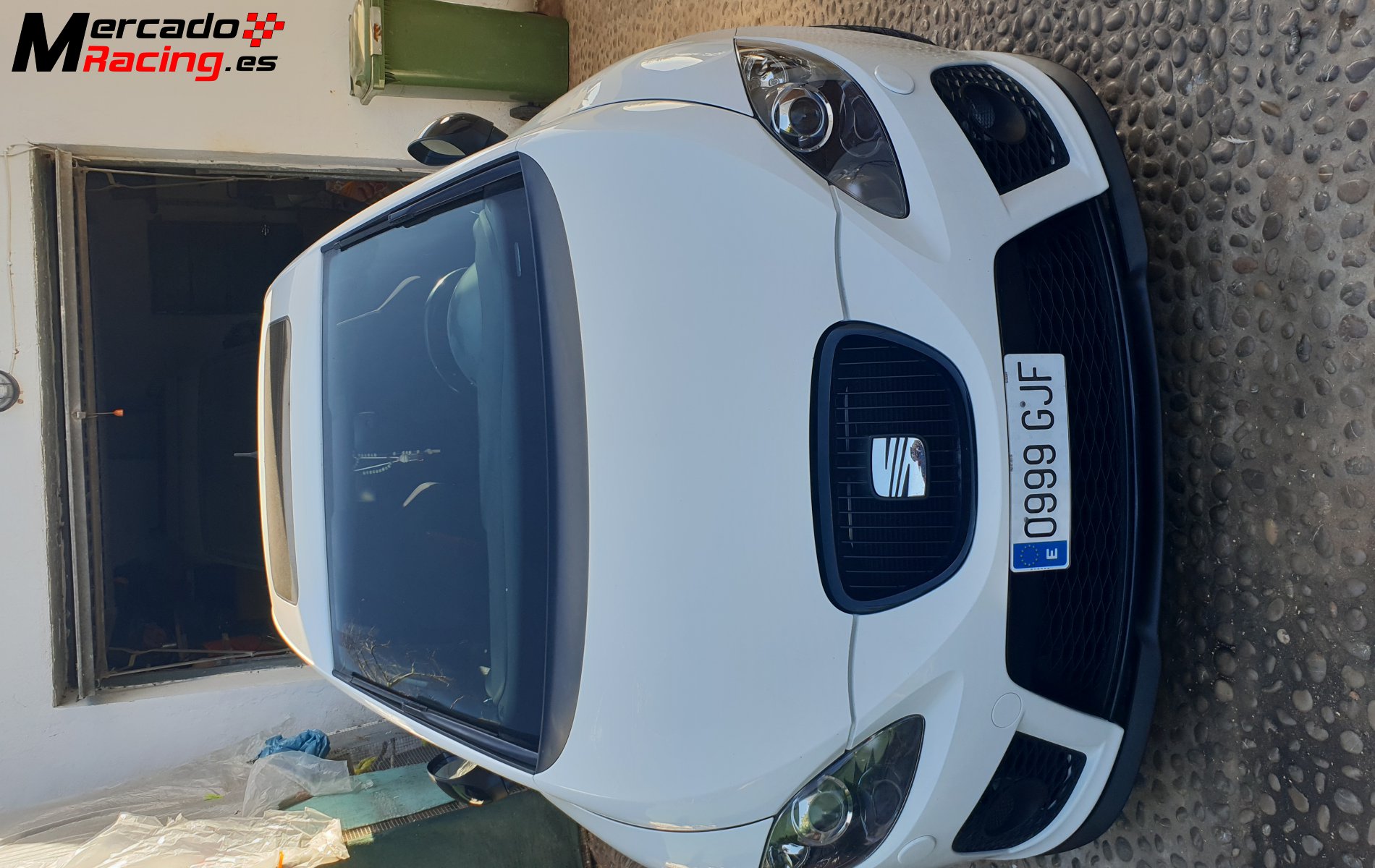 Seat león cupra