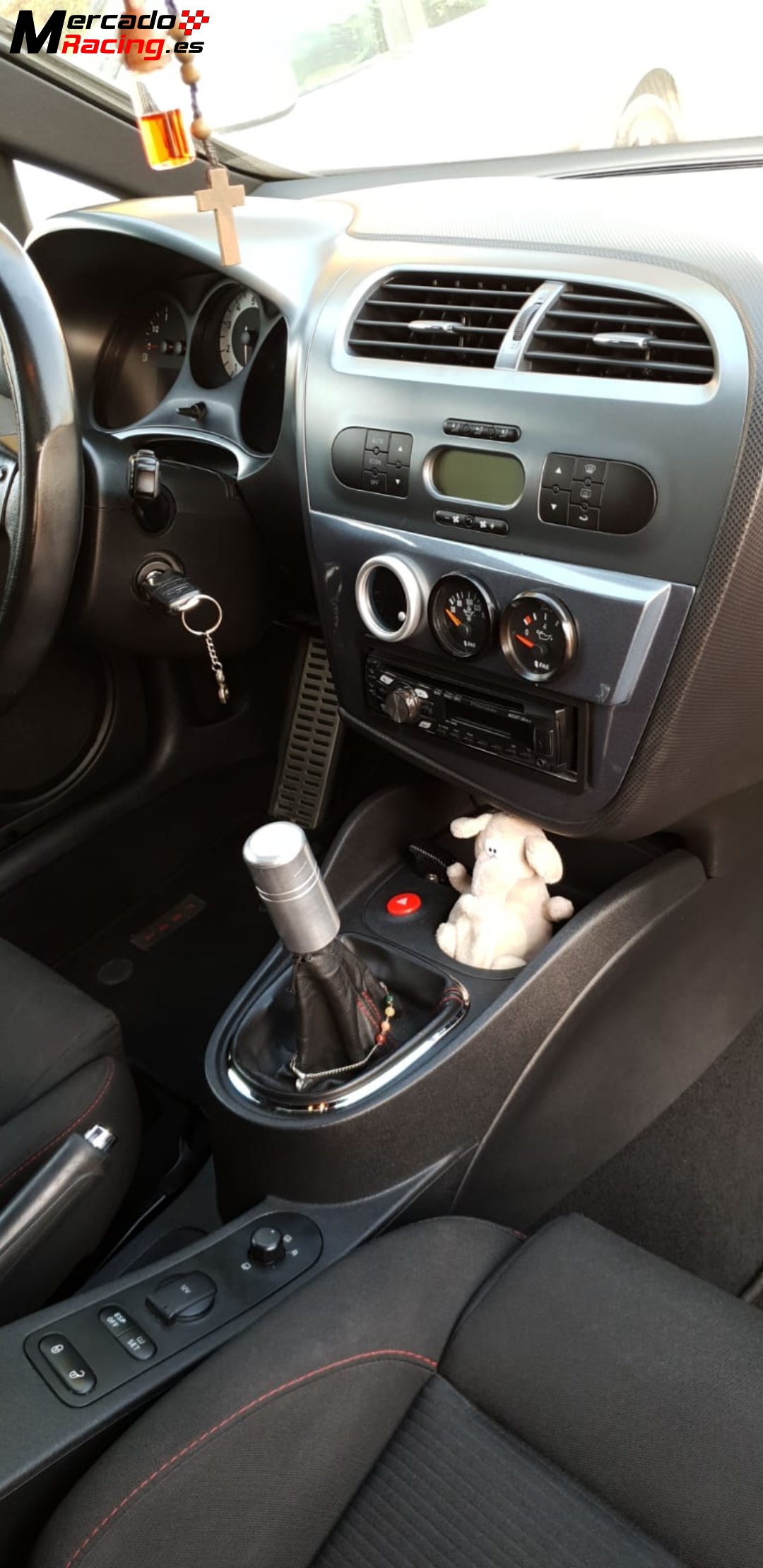 Seat león cupra