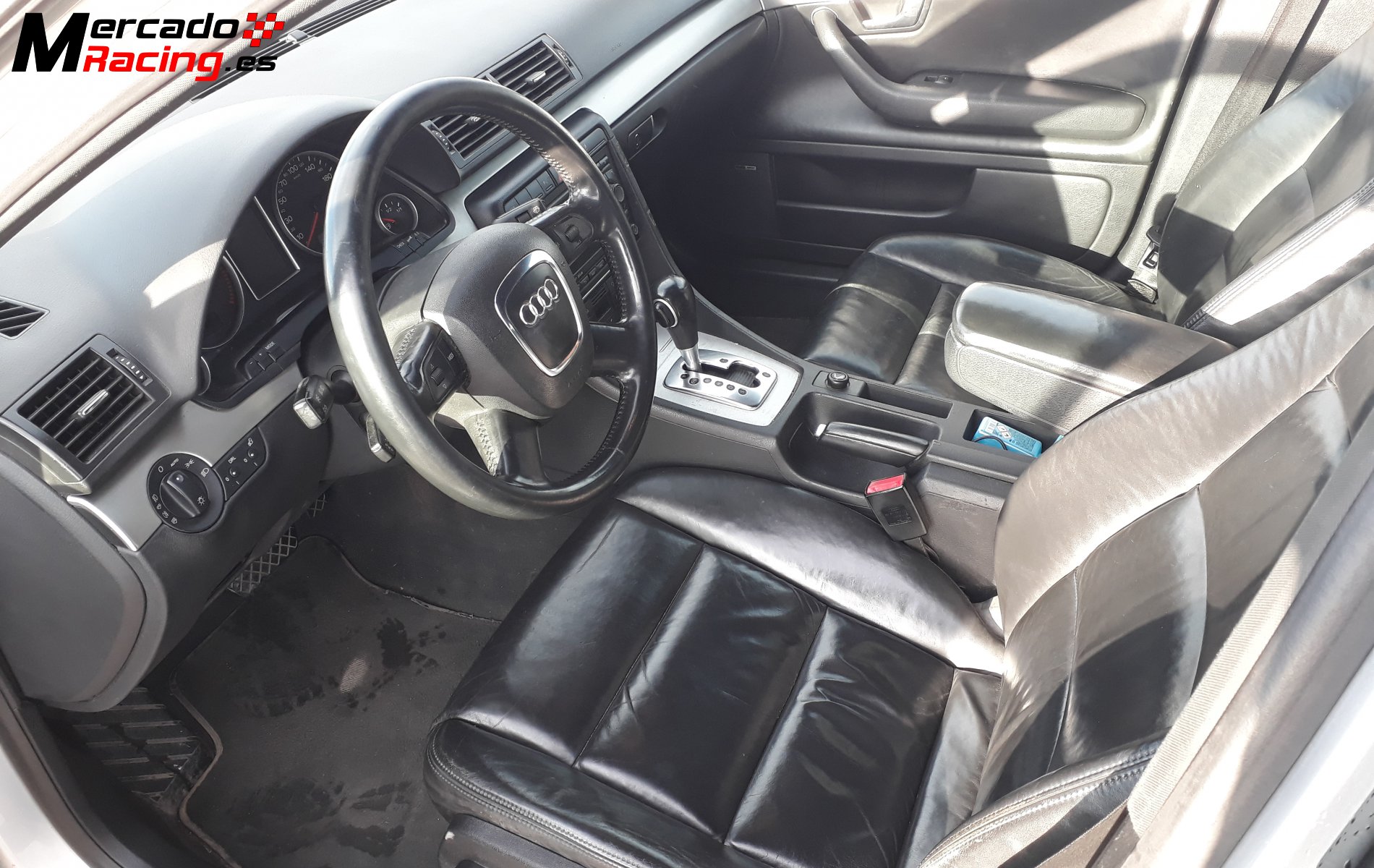 Audi a4 3.0 tdi v6