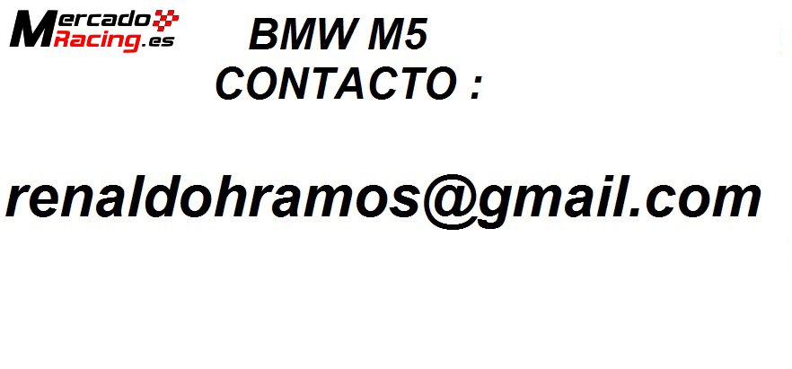Bmw m5