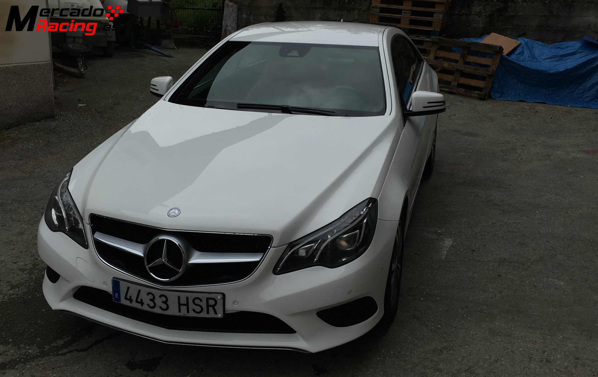 Mercedes benz e 250