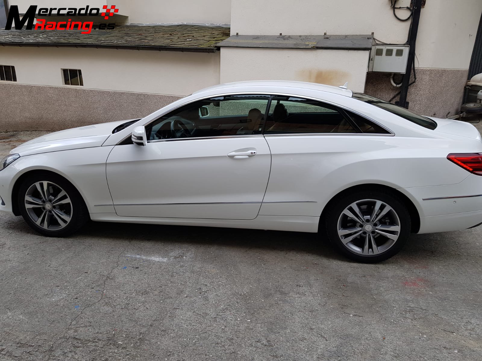 Mercedes benz e 250