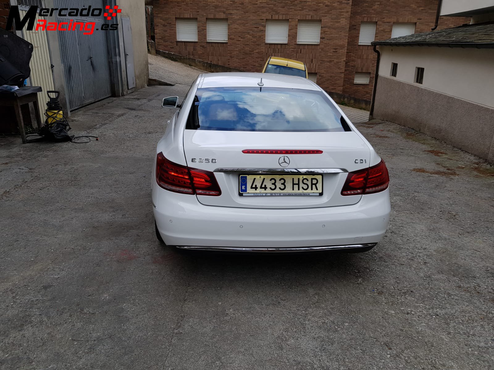 Mercedes benz e 250