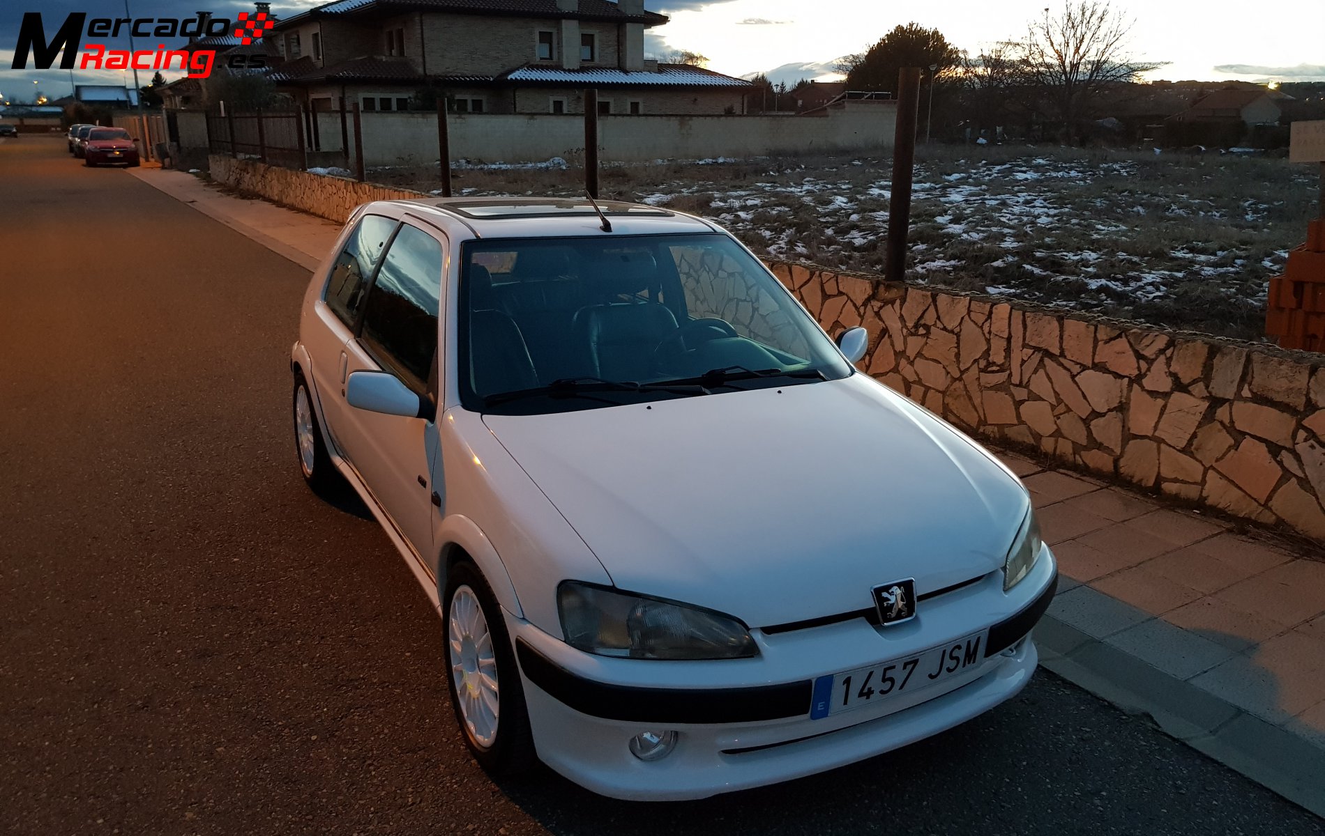 Peugeot 106 gti