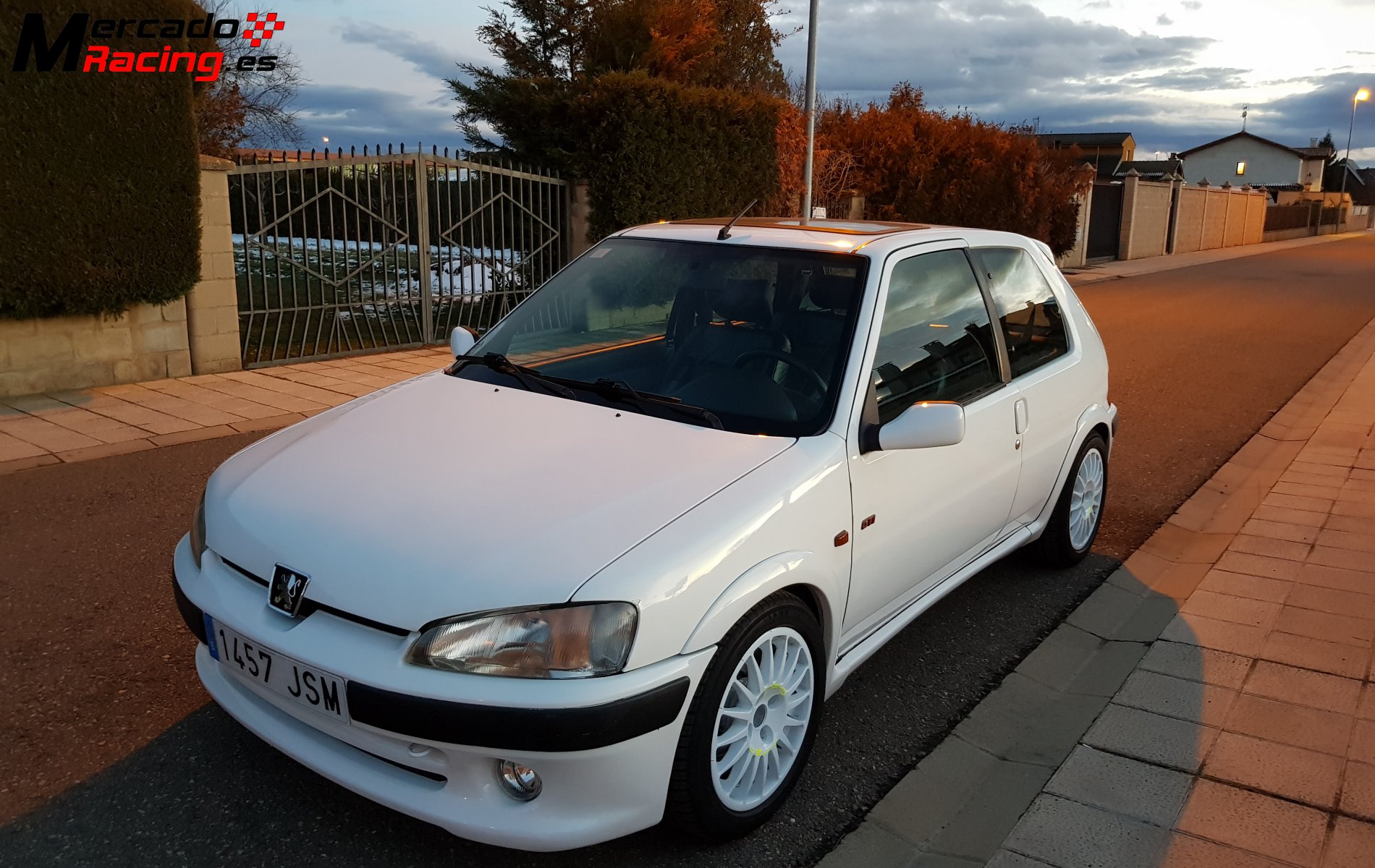 Peugeot 106 gti