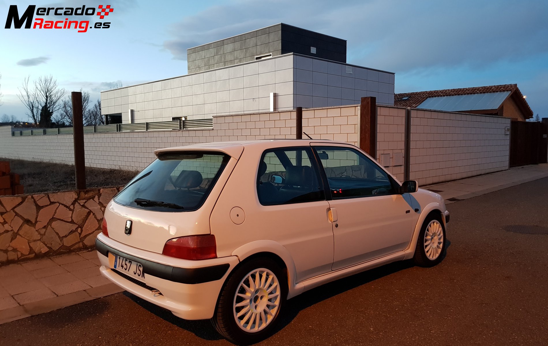 Peugeot 106 gti