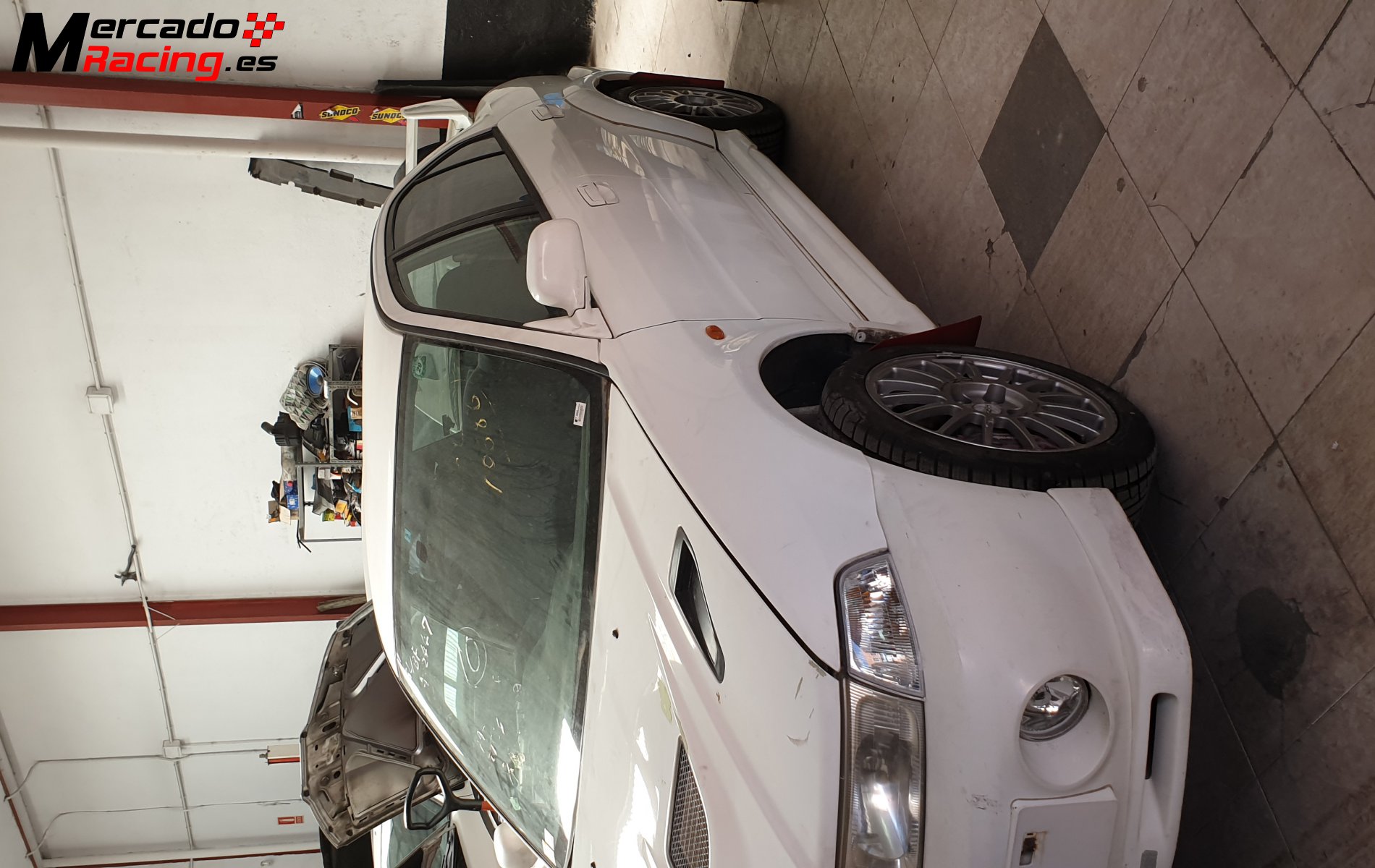 Mitsubishi evolution 6 japones 