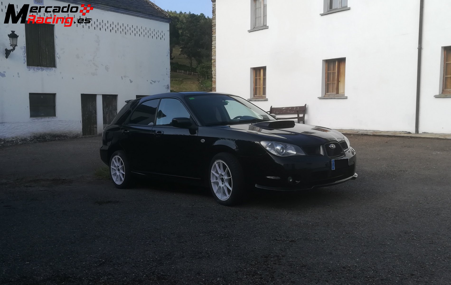 Venta subaru impreza wrx 2.5  06