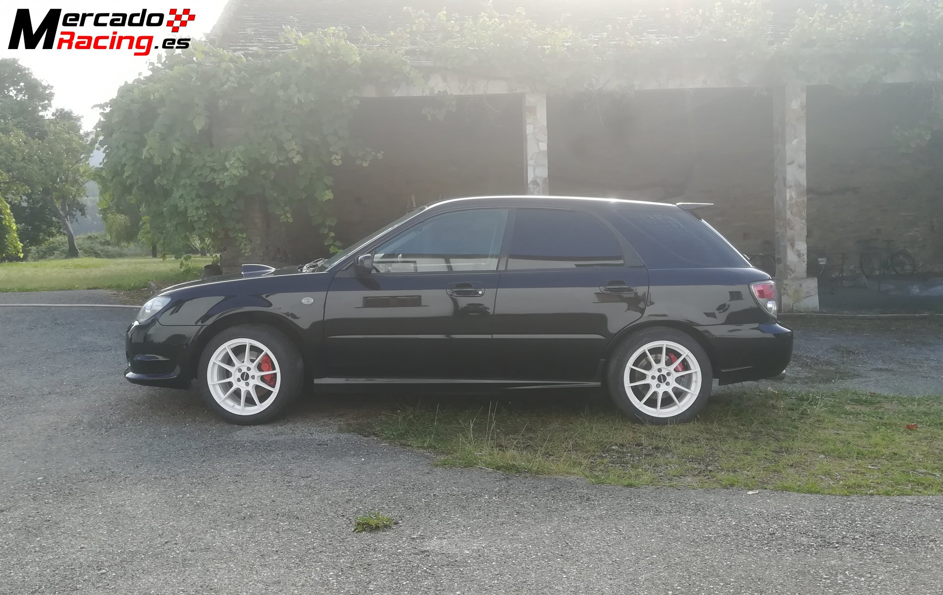 Venta subaru impreza wrx 2.5  06
