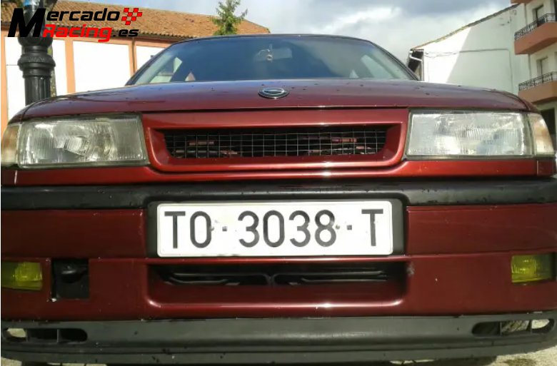 Opel vectra 2000 16v