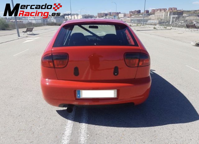 Cambio seat leon fr 1.8t mk1 homologado calle