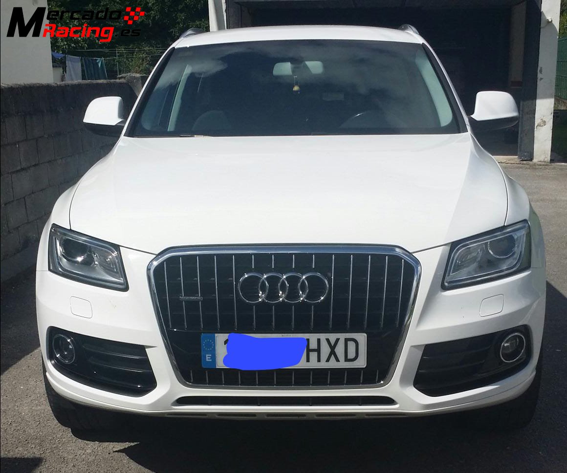 Audi q5 1.9d 177cv quattro