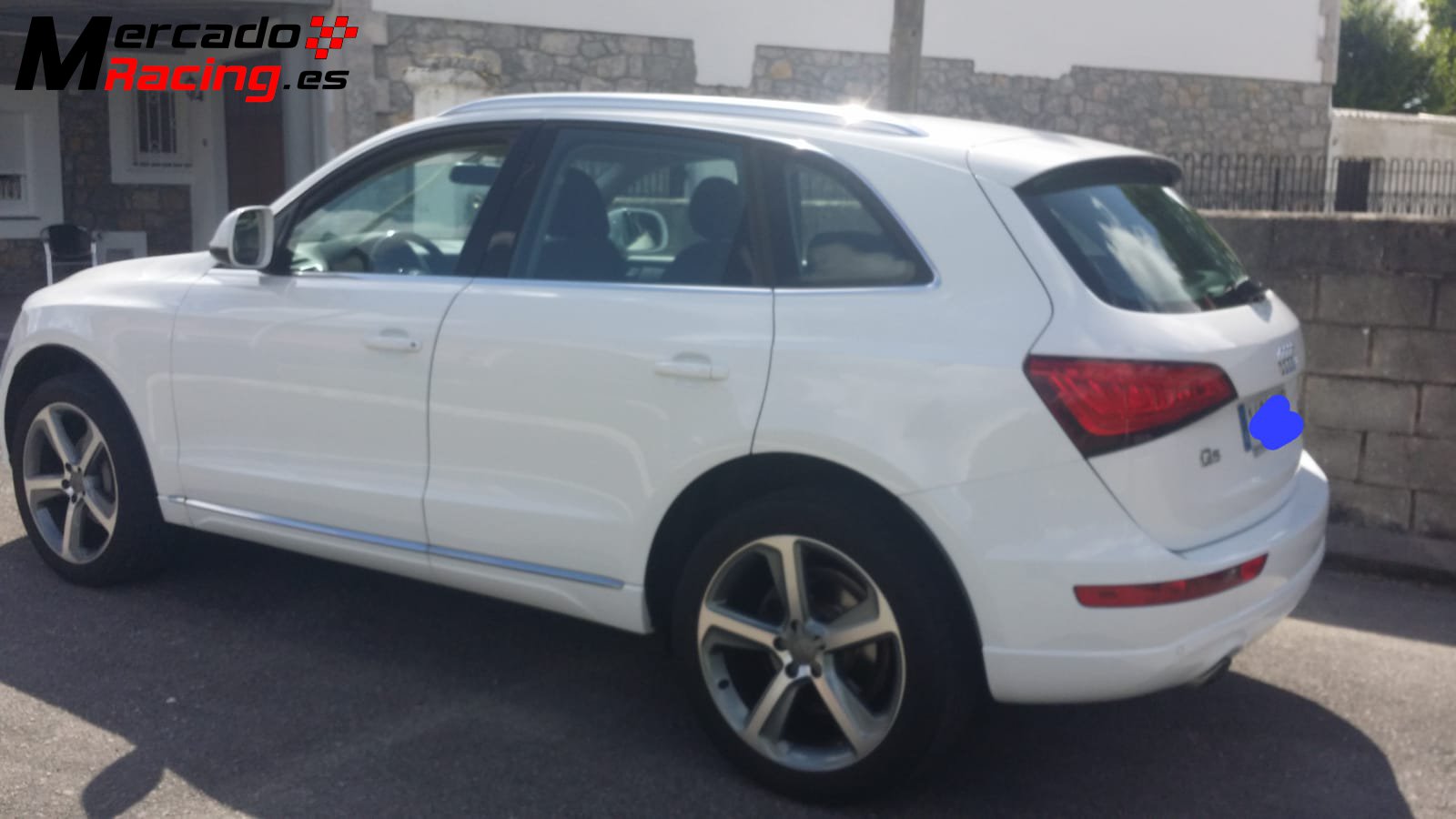 Audi q5 1.9d 177cv quattro