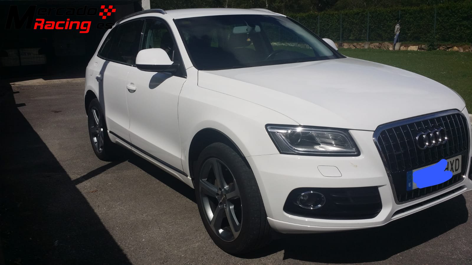 Audi q5 1.9d 177cv quattro