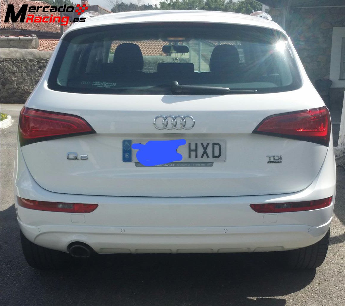 Audi q5 1.9d 177cv quattro