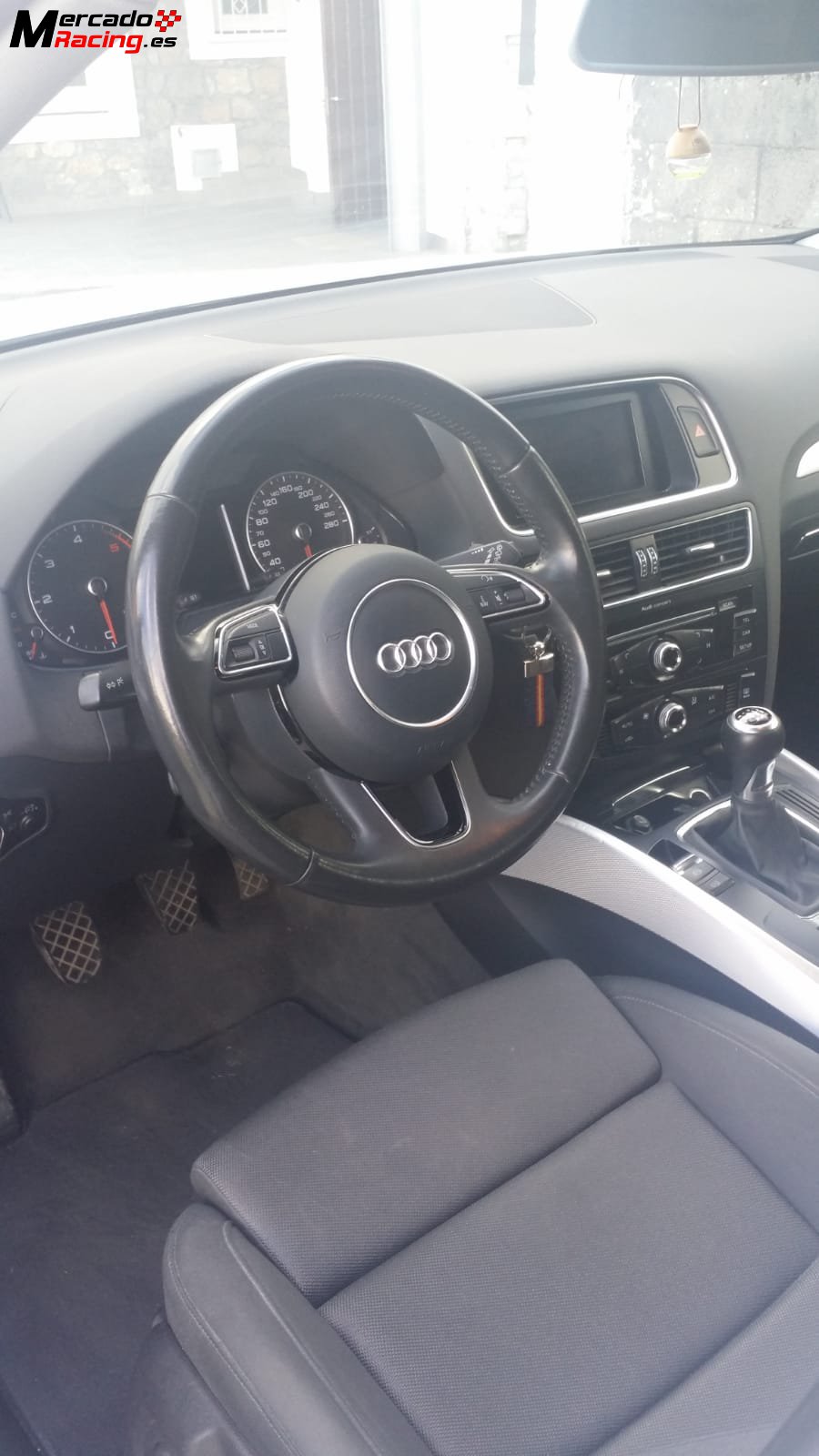 Audi q5 1.9d 177cv quattro