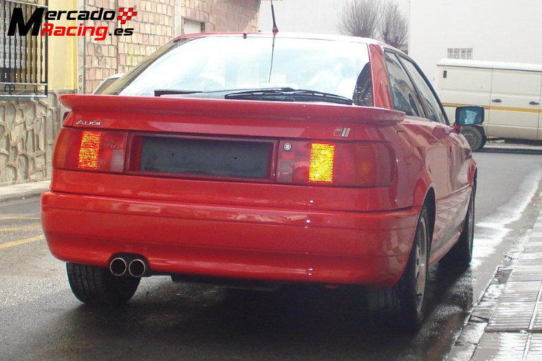 Audi s2 quattro