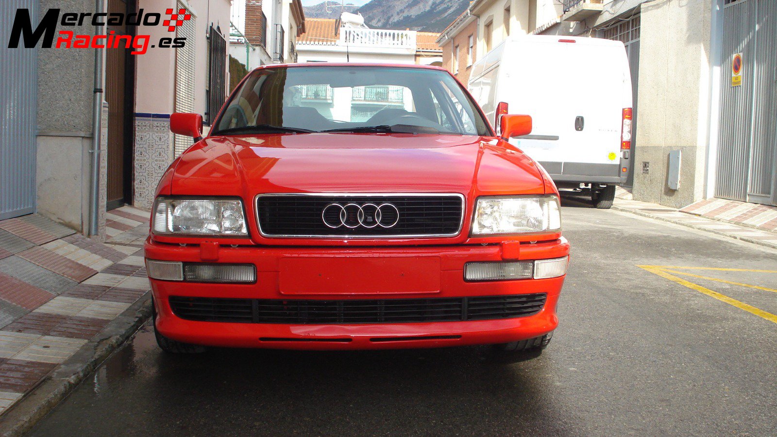 Audi s2 quattro