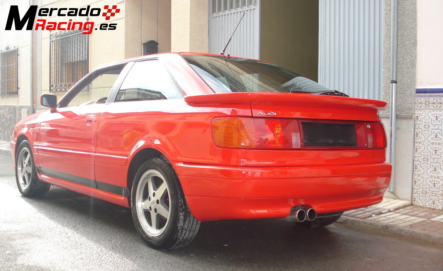 Audi s2 quattro