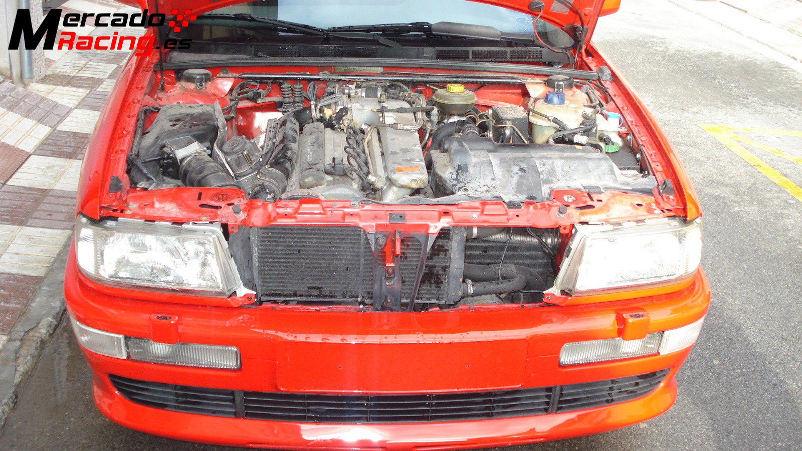 Audi s2 quattro