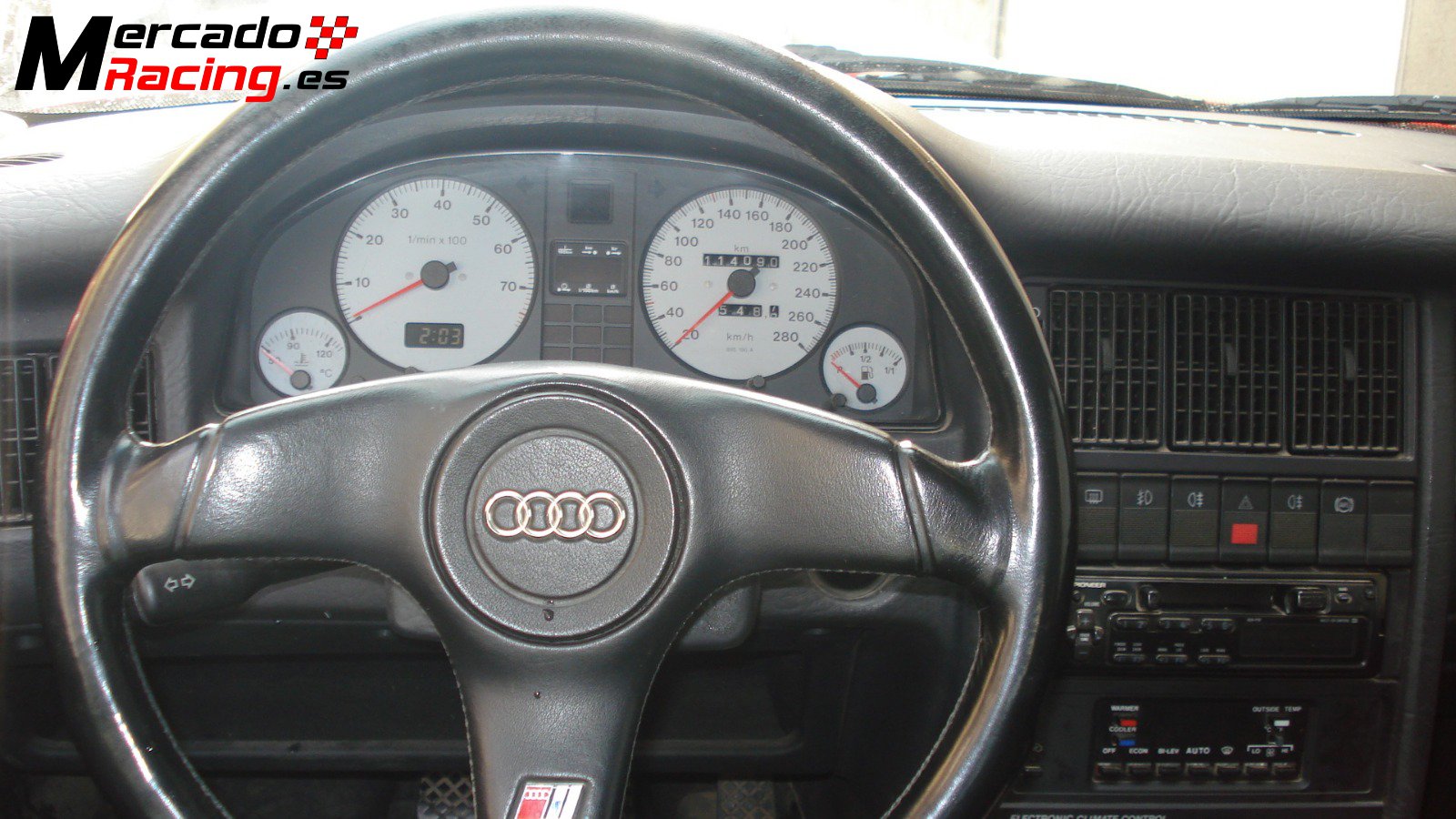 Audi s2 quattro