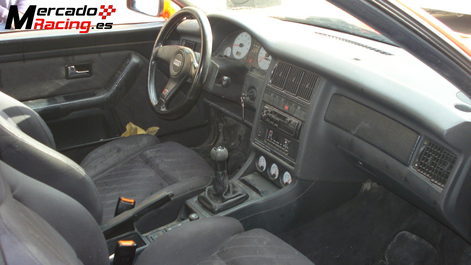 Audi s2 quattro