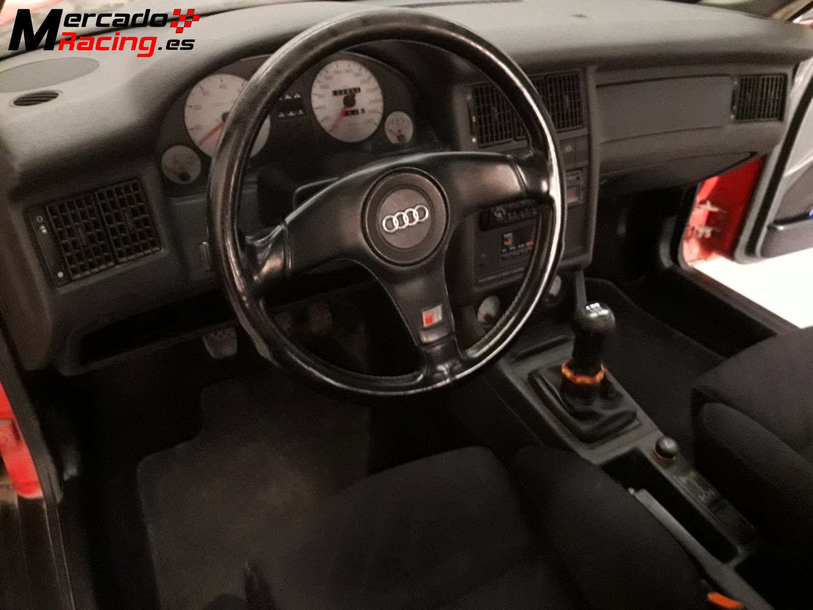 Audi s2 quattro