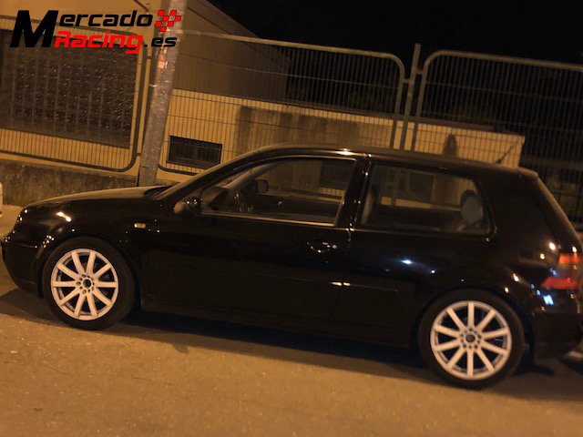 Golf gti 1.8
