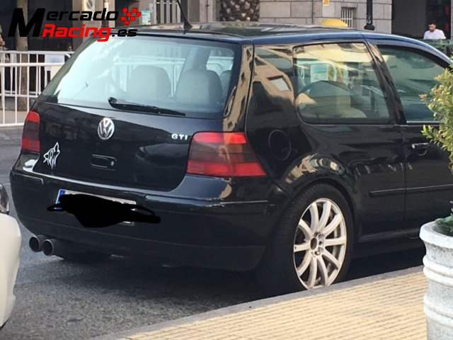 Golf gti 1.8