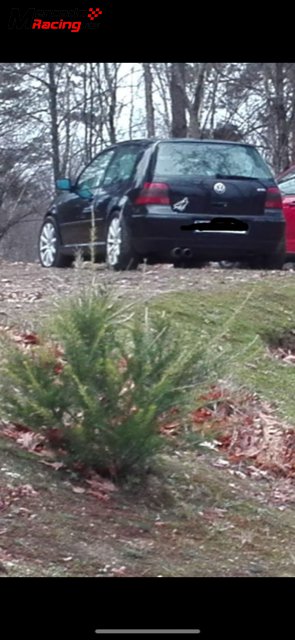Golf gti 1.8